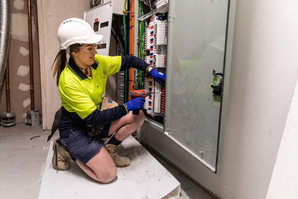 Best Electrical Contractors for Businesses  in Franklin, WI