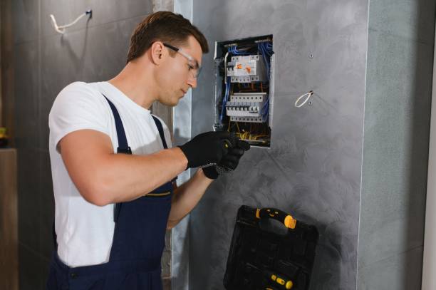 Best Affordable Electrician  in Franklin, WI